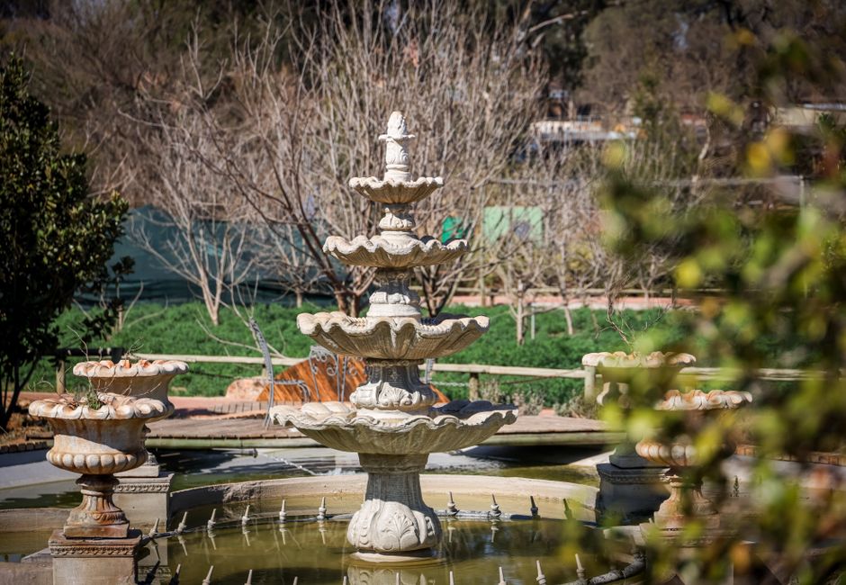 Water Features