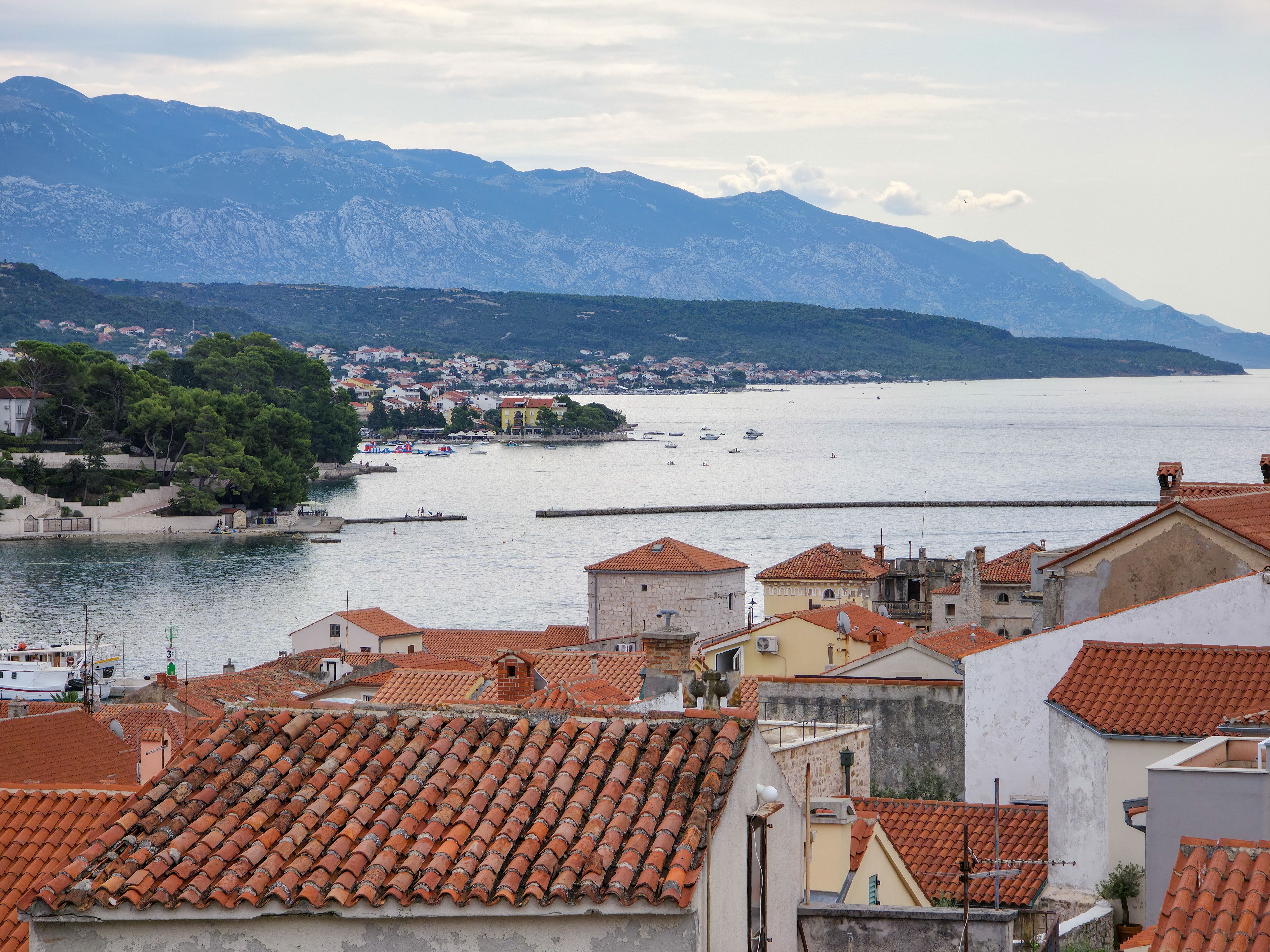 Stare Miasto Pag i koronki