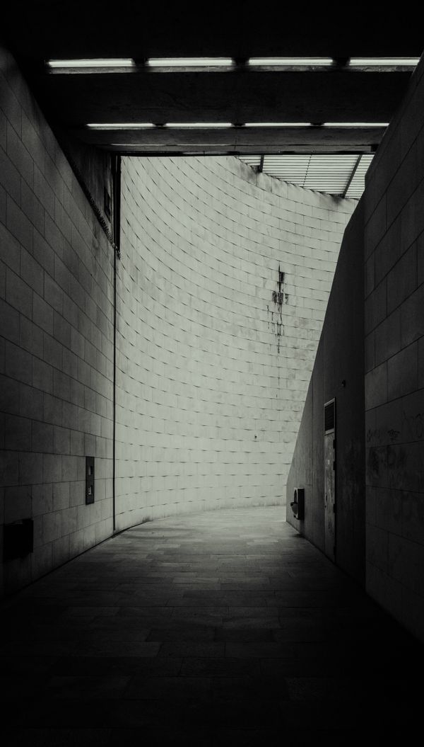 The Tunnel