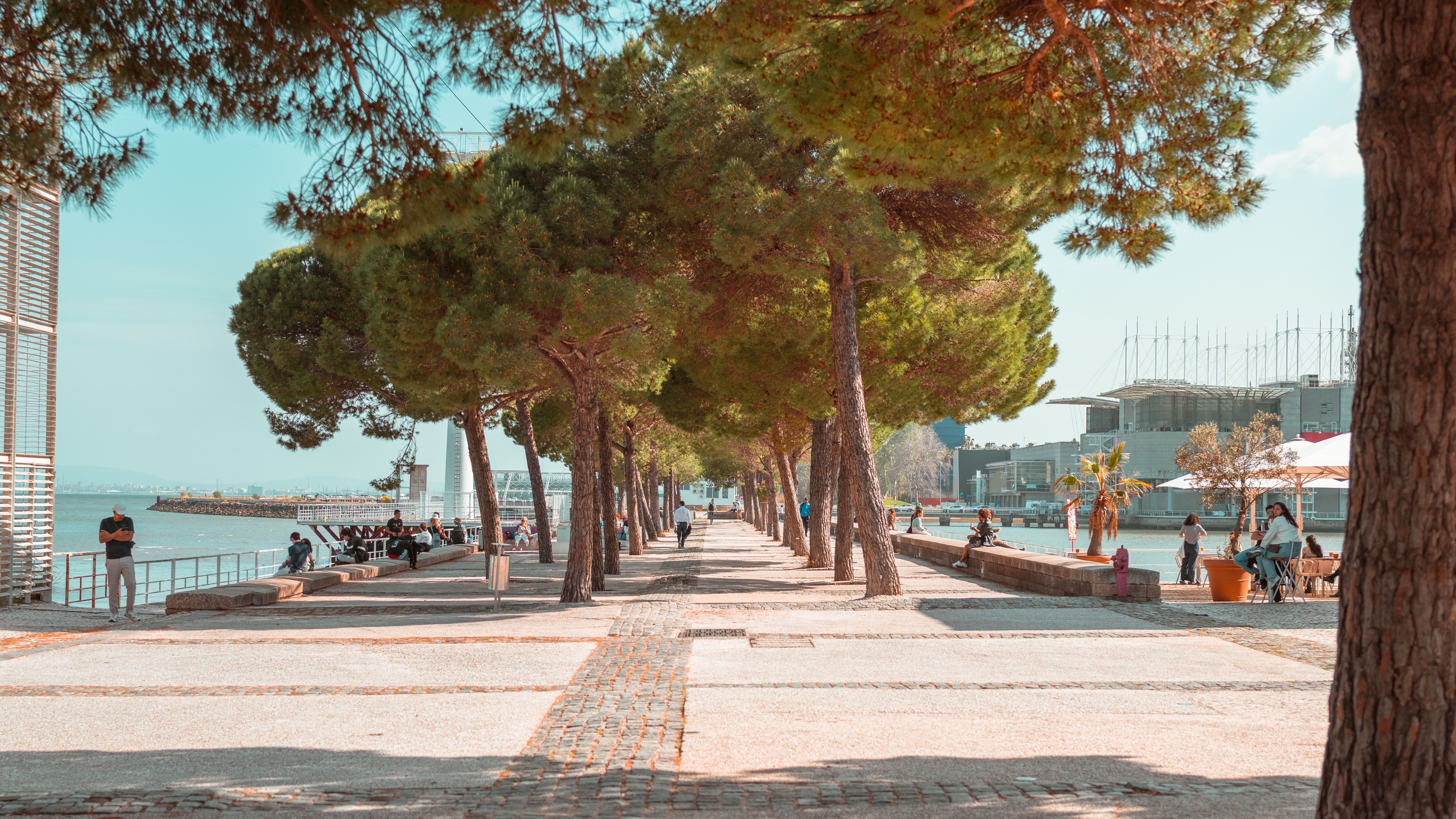 Passeggiata delle Mura