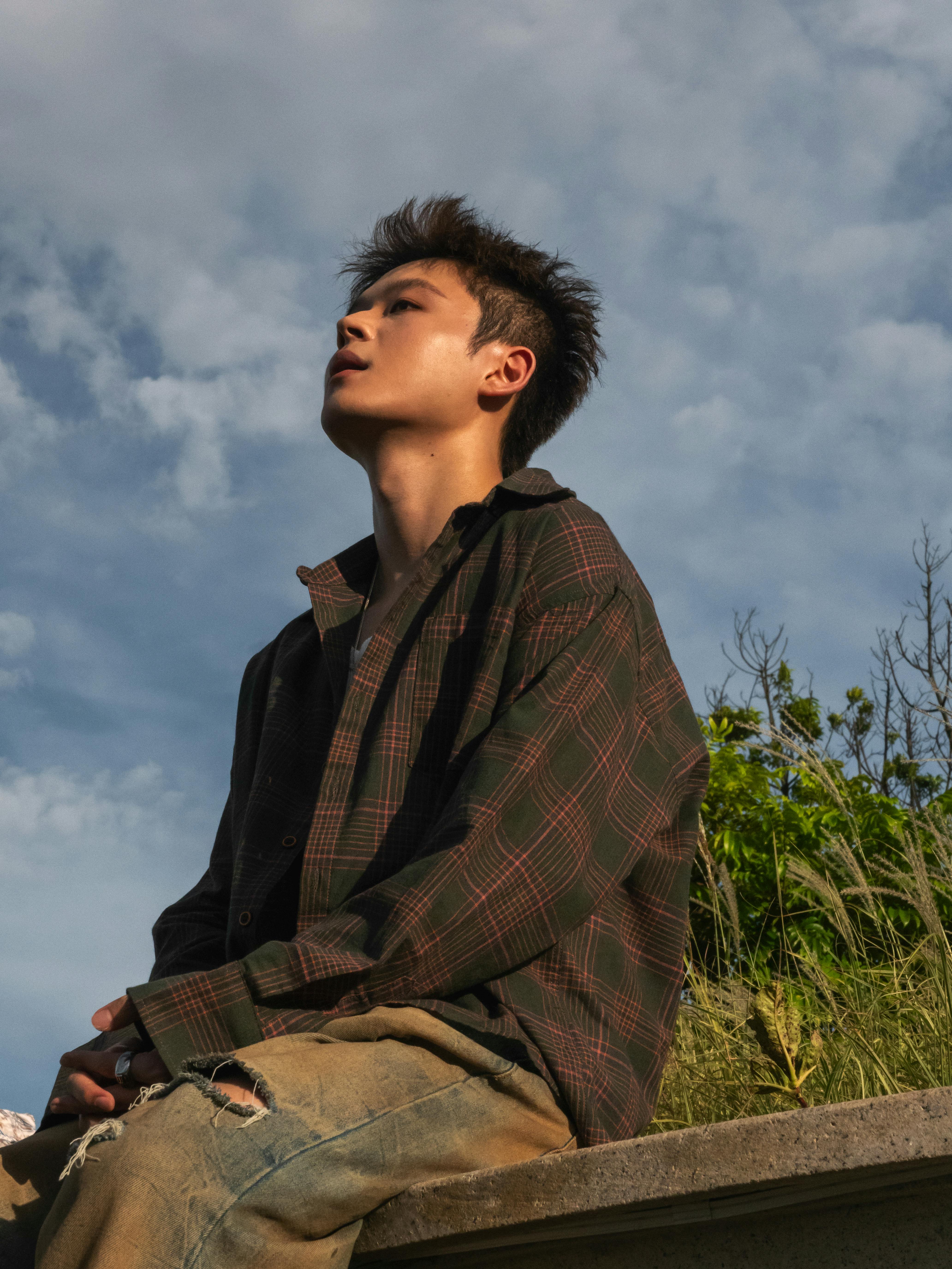 免费 boys, model, 云纹 的 免费素材图片 素材图片