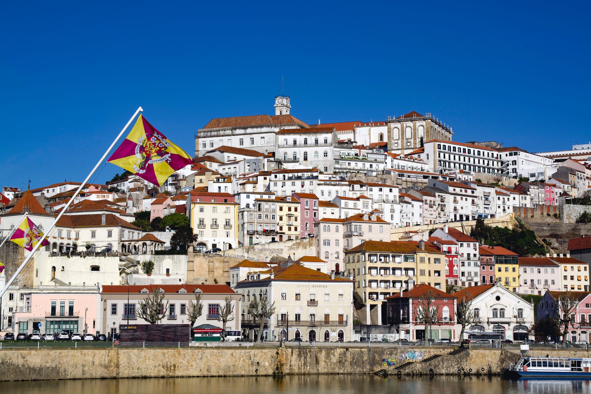 Coimbra, foto van Alexandra Lavizzari