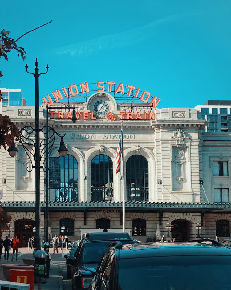 Los Angeles Union Station