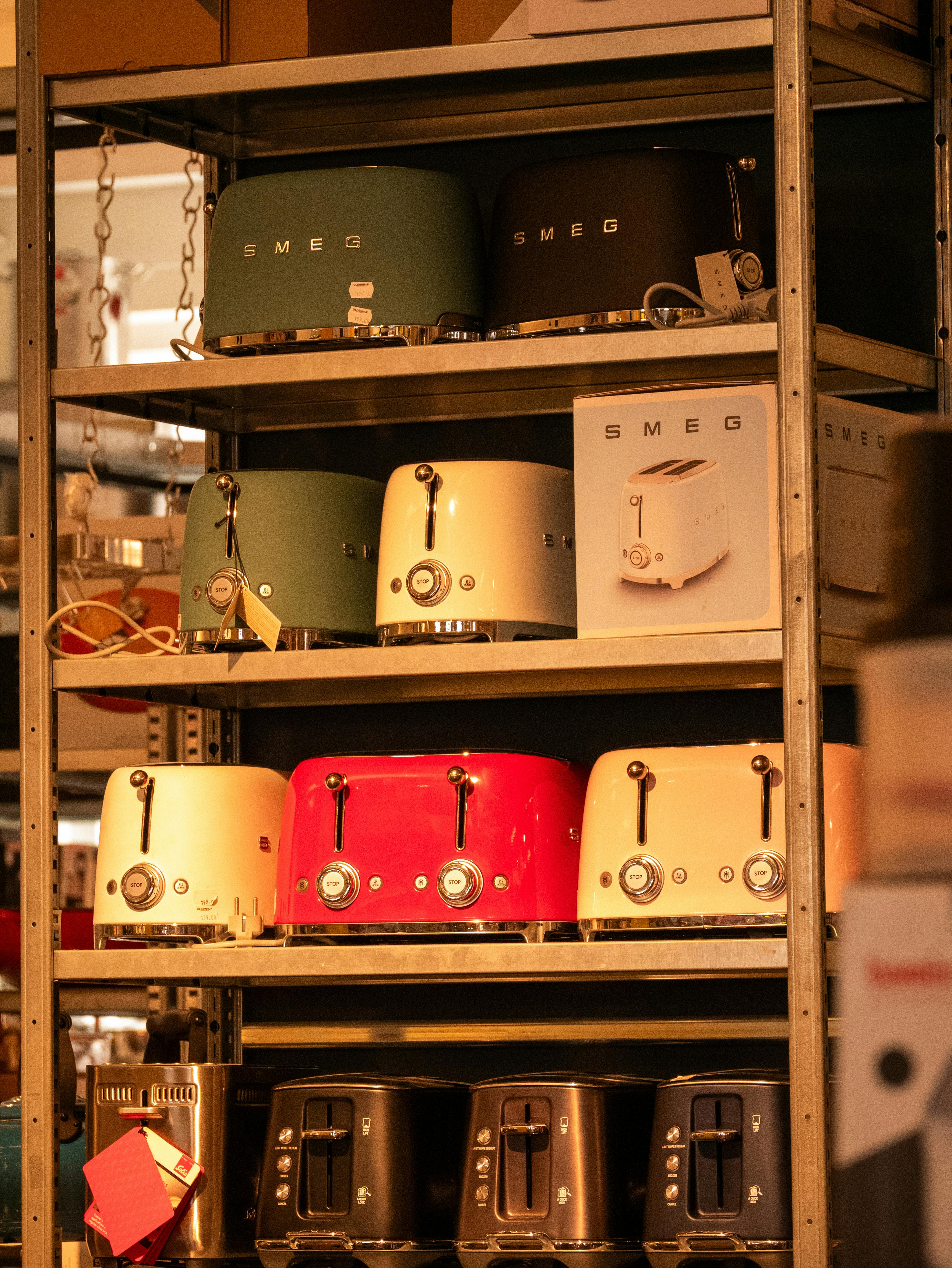 Die 5 besten Toaster f&uuml;r Profis 2026: Test & Vergleich