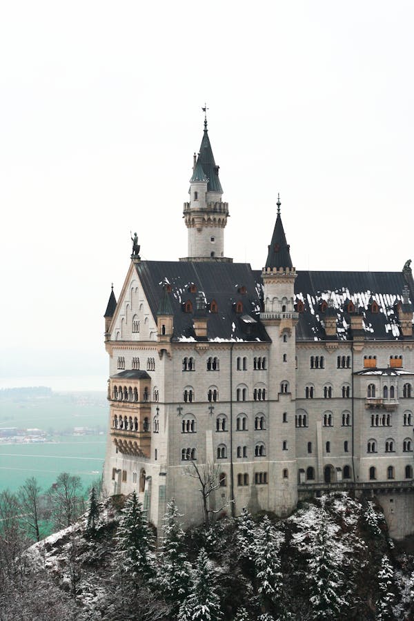 Photo of Neuschwanstein Castle