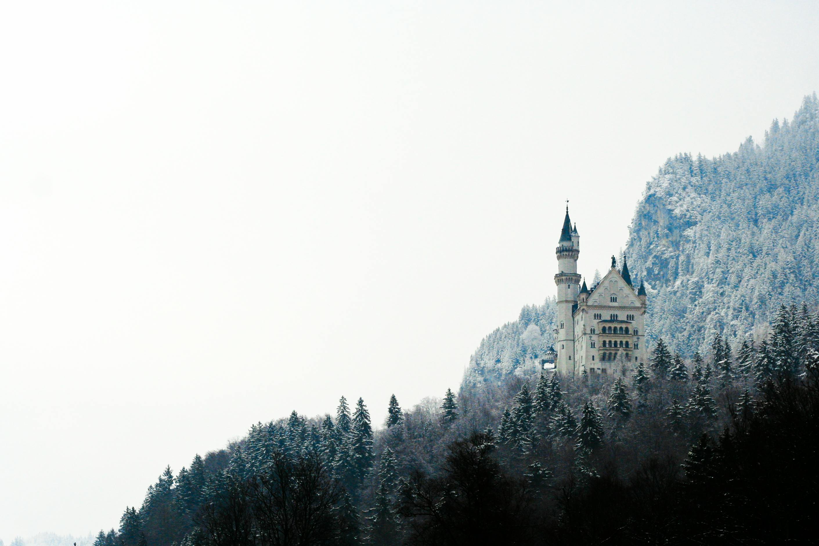 neuschwanstein castle