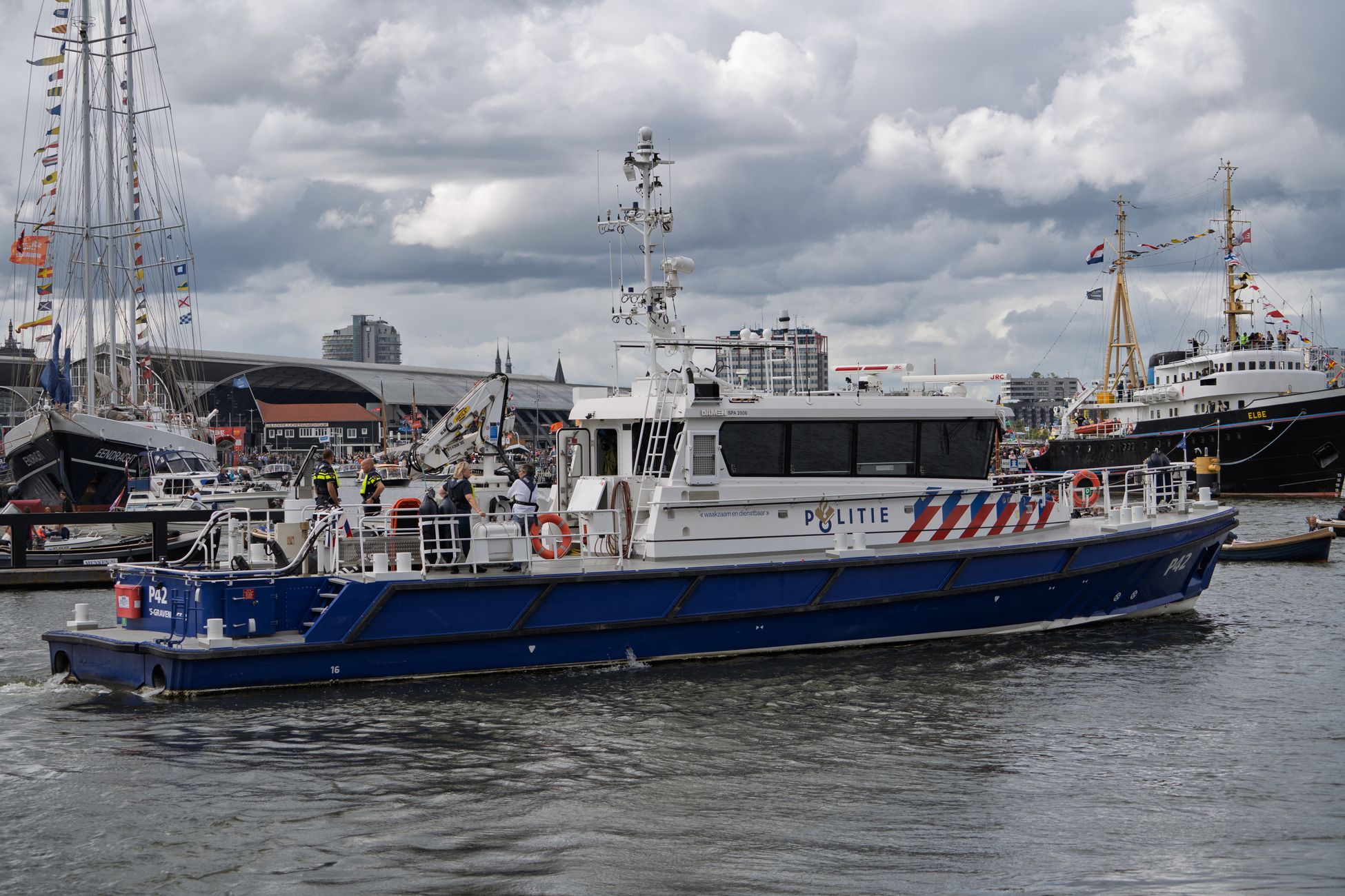 Politie worstelt nog steeds met onbegrepen gedrag