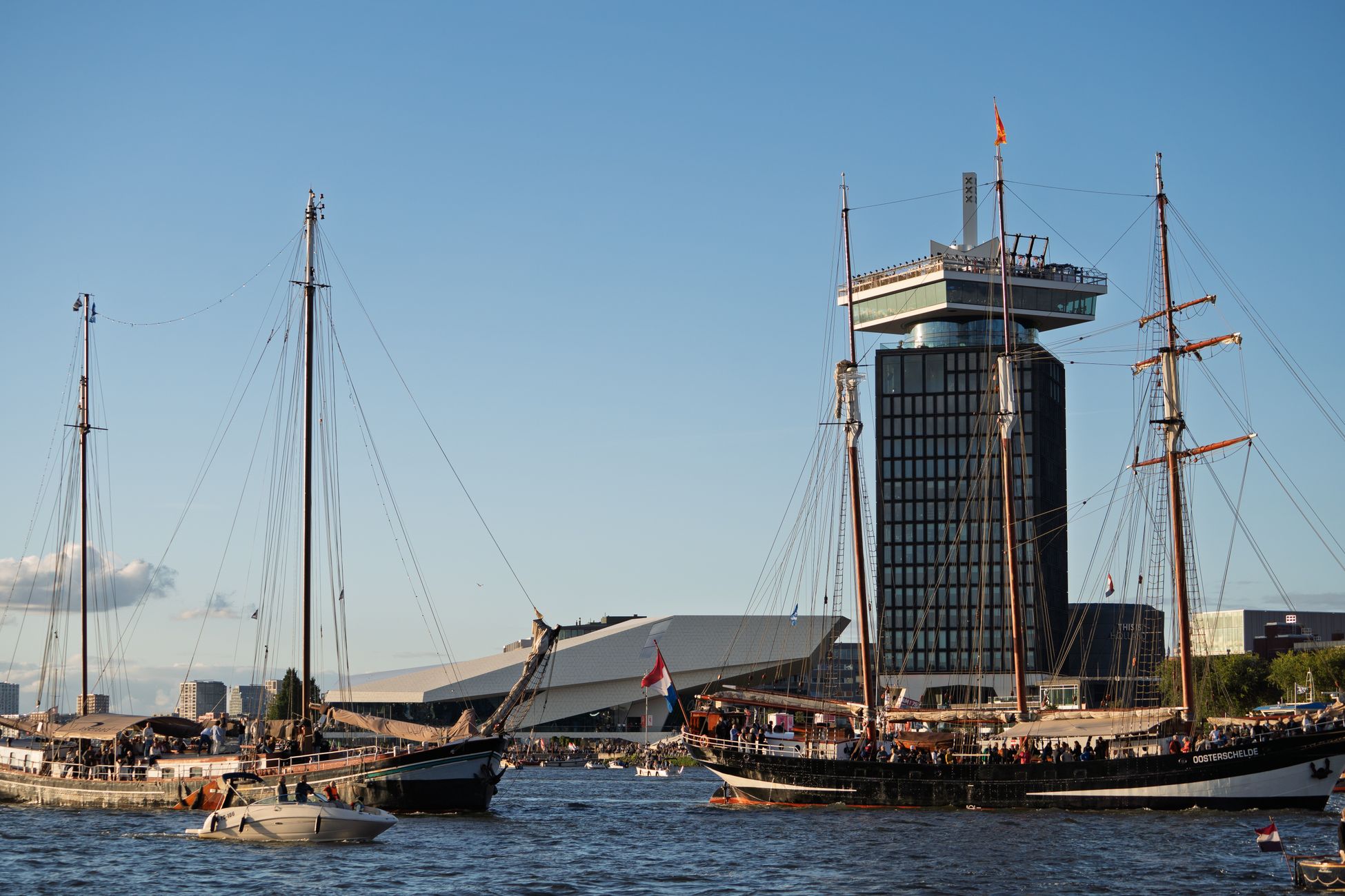 Vlissingen Maritiem: kijk live naar de Sail In