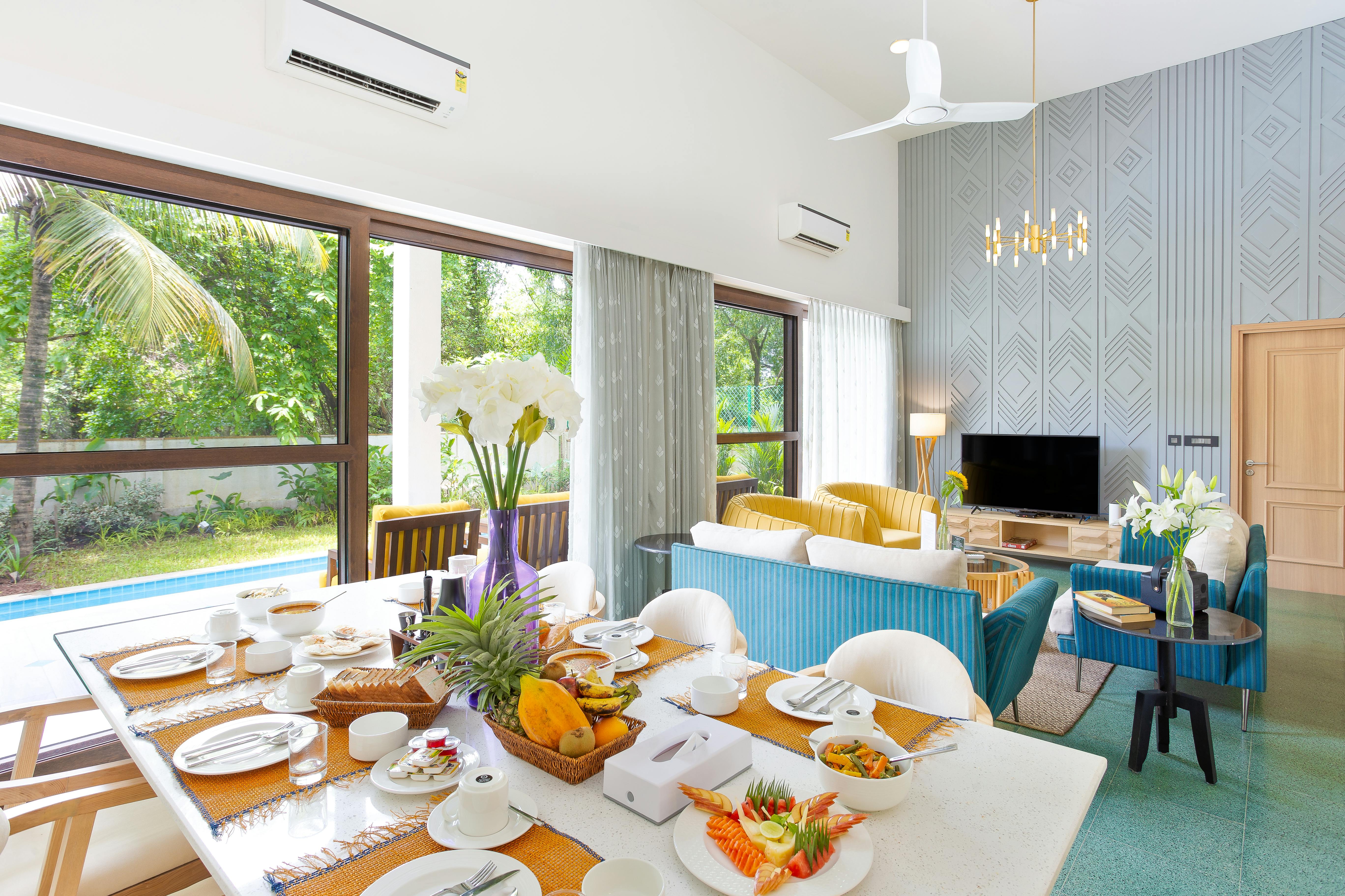 İhracat Planlaması - Modern Villa