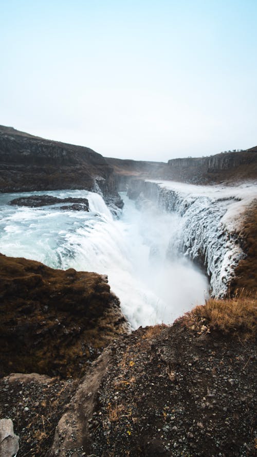 Free stock photo of adventure, ice, iceland