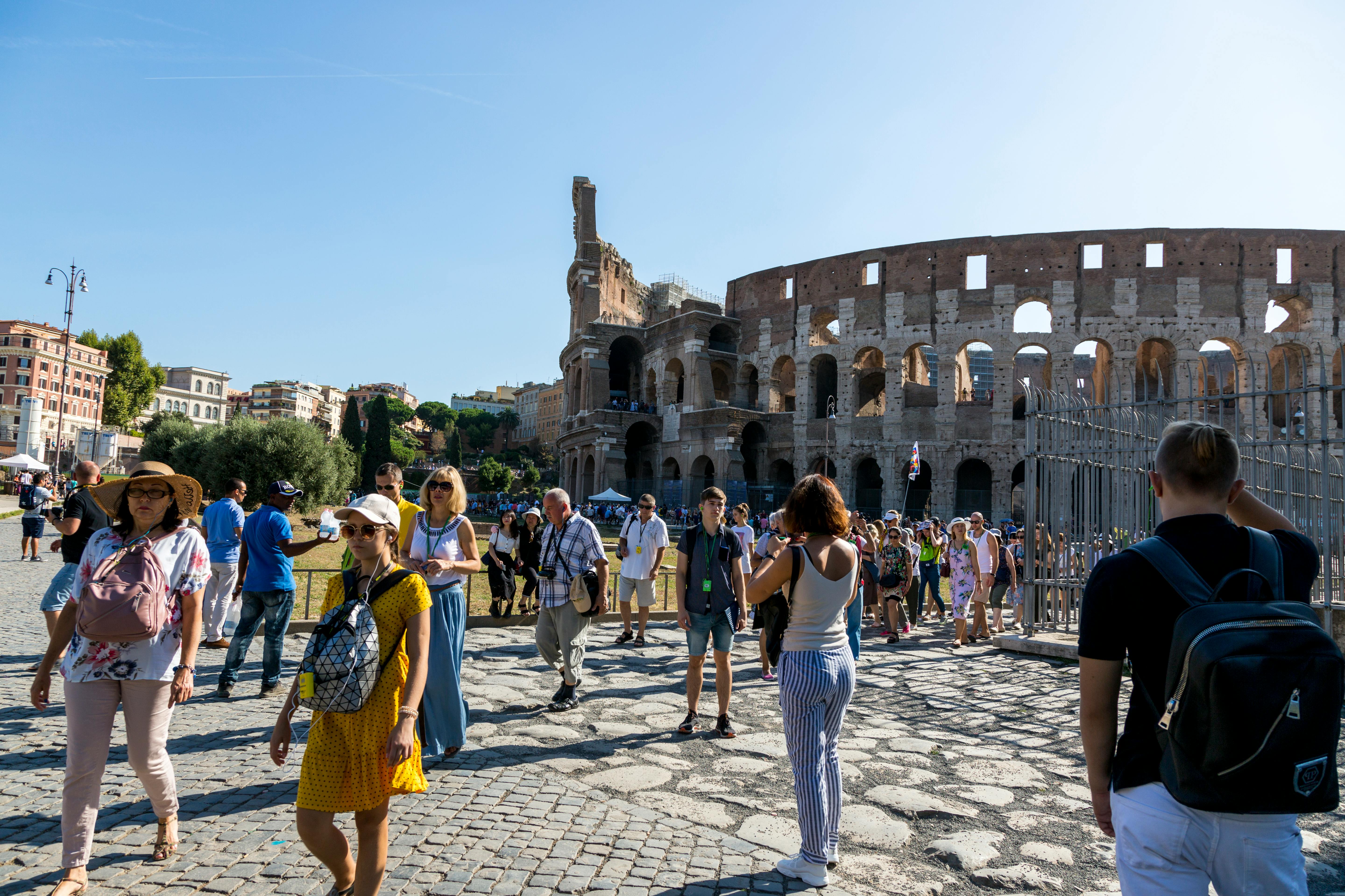 Rome Italy Vacation Travel Guide - Tips for first-time visitors