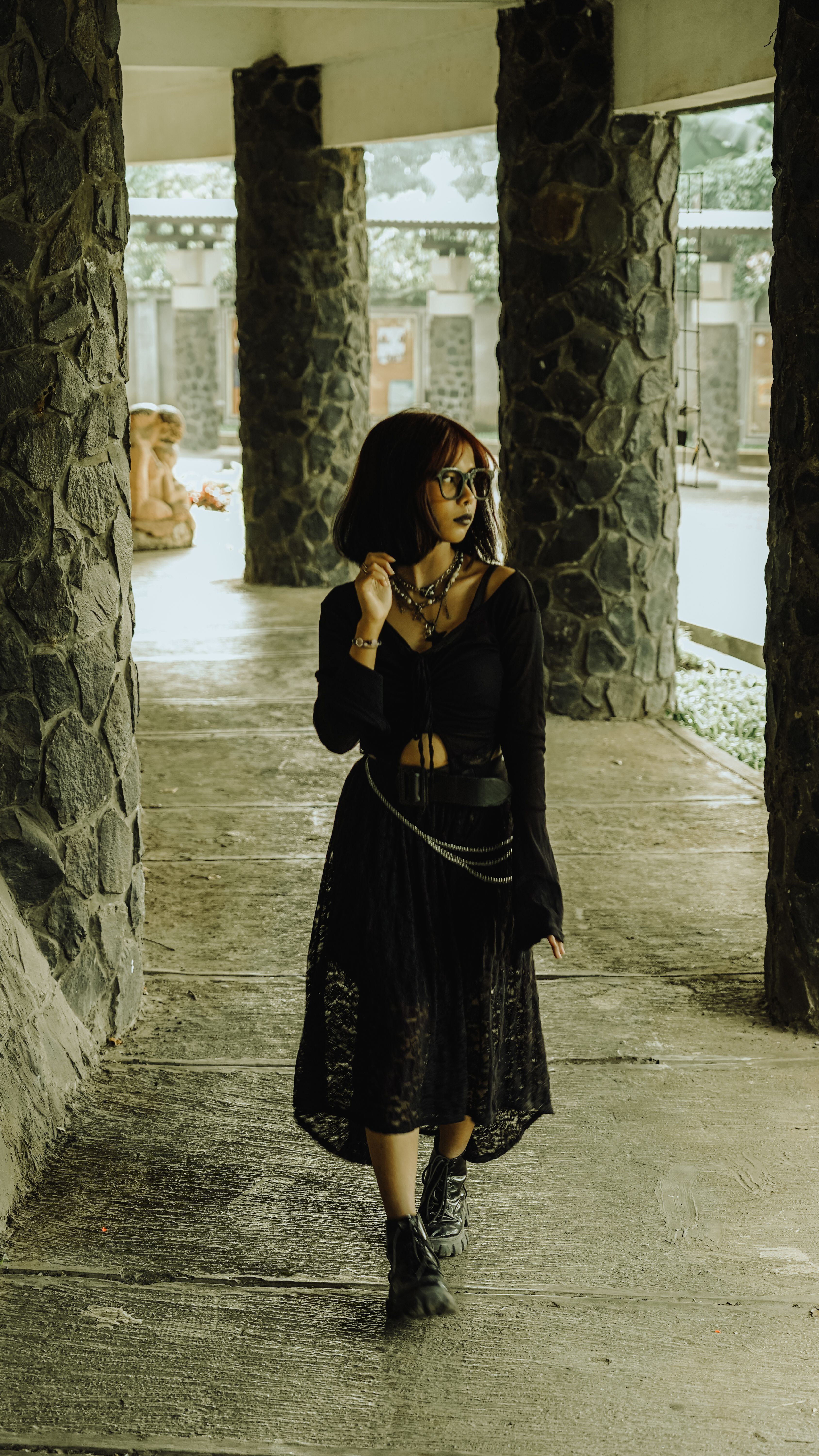 Casual Goth Style Photos, Download The BEST Free Casual Goth Style Stock  Photos & HD Images