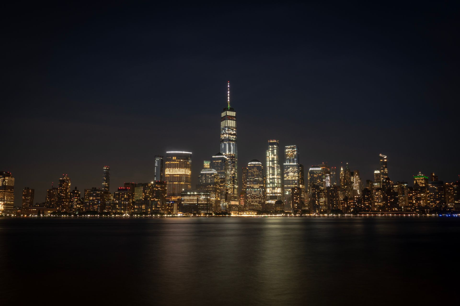 Photo Of City During Night