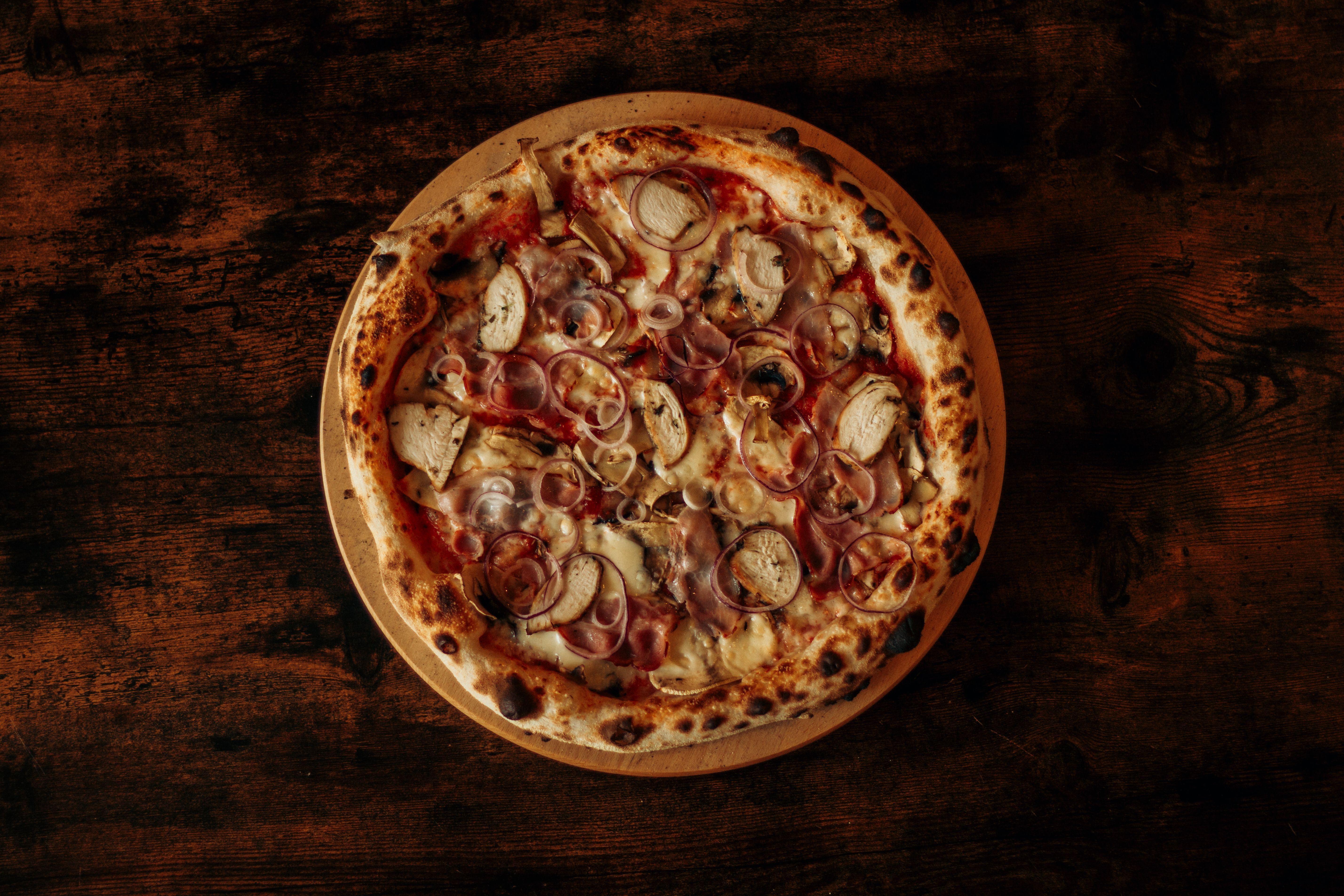 Nutella 350g — Empfehlung für Dessert Pizza mit Nutella
