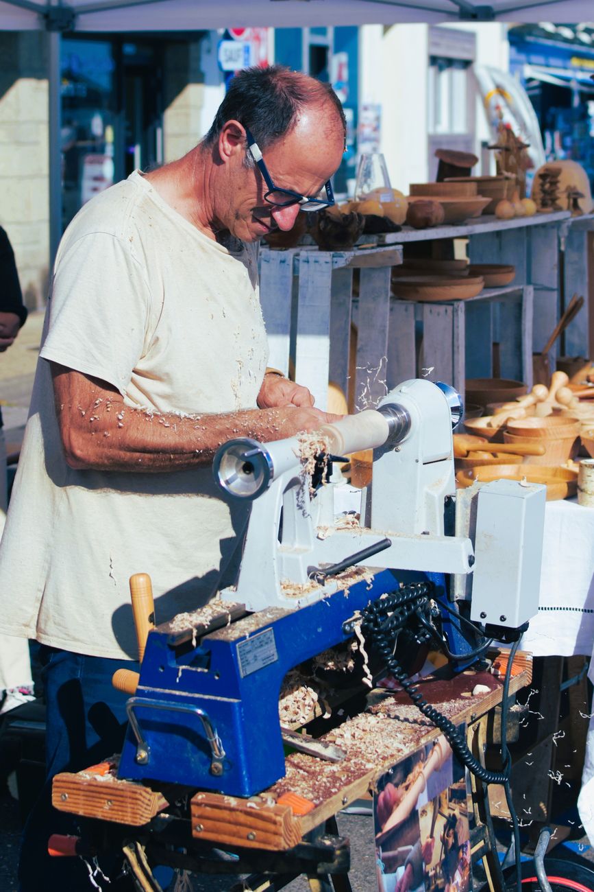 Artisan français