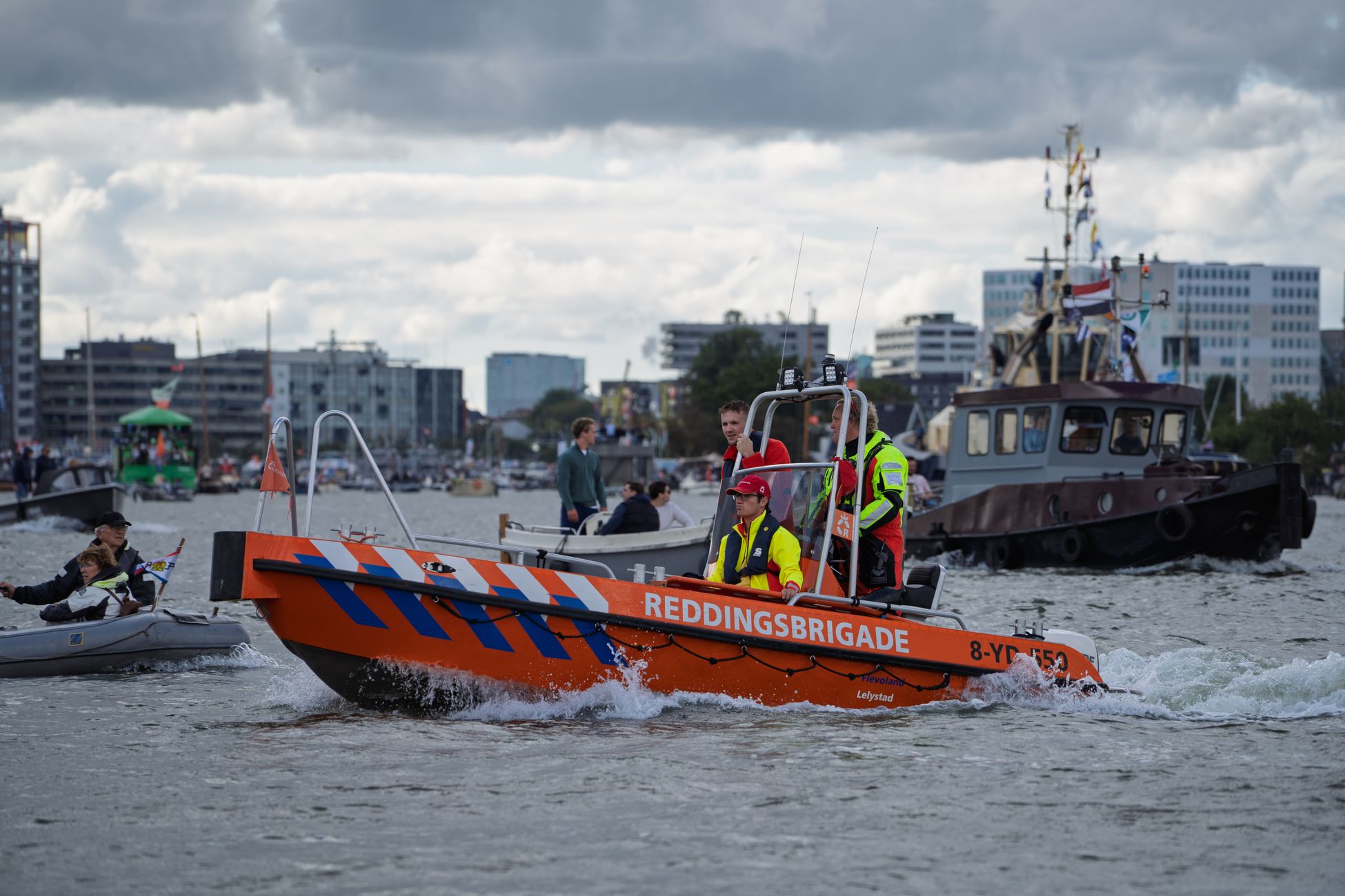 Vermiste zwemmer uit het water gehaald in Vught