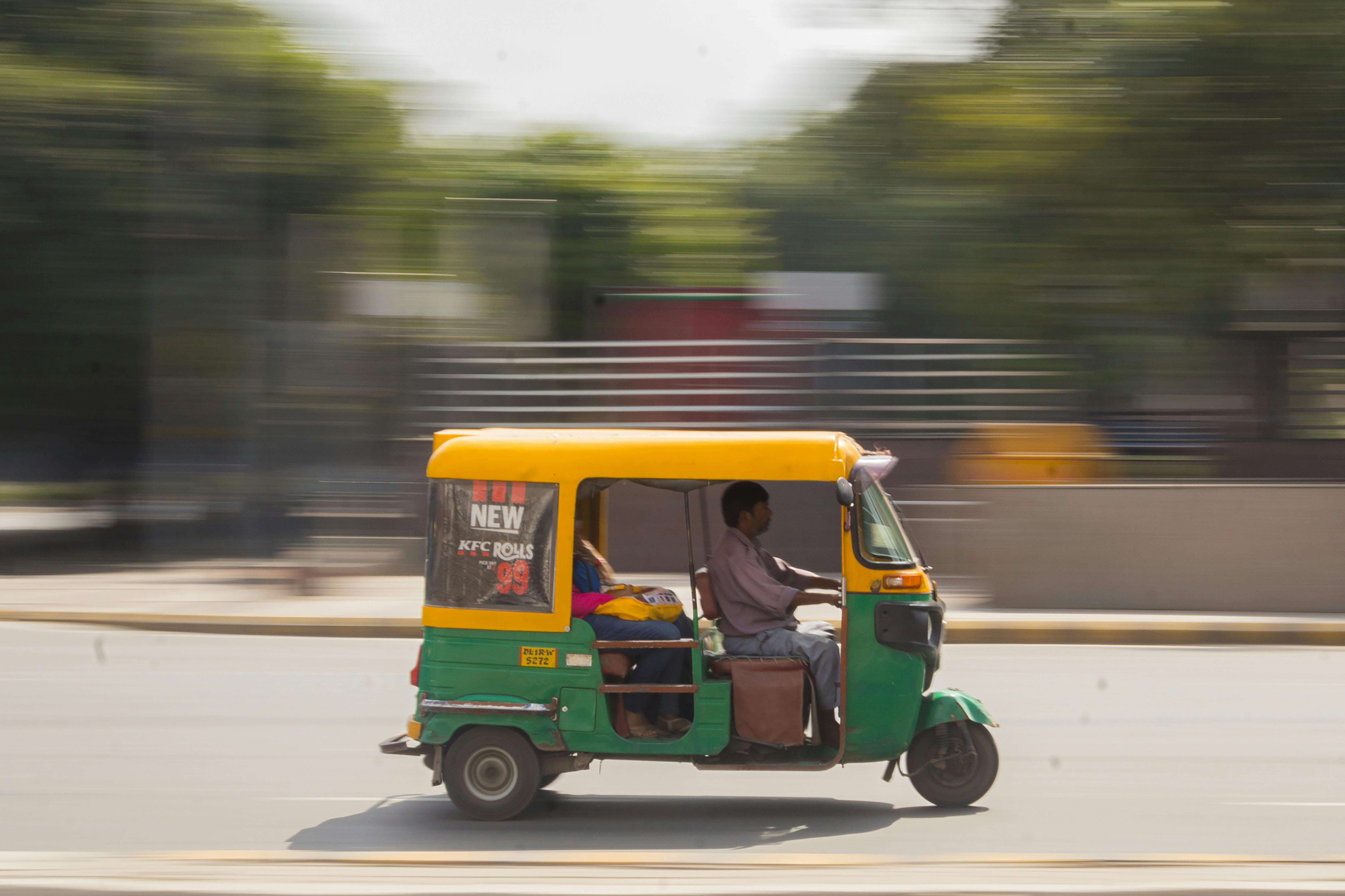 How Is AI Transforming India’s Electric Vehicle Industry? — Photo by Jigyasa Gupta on Pexels