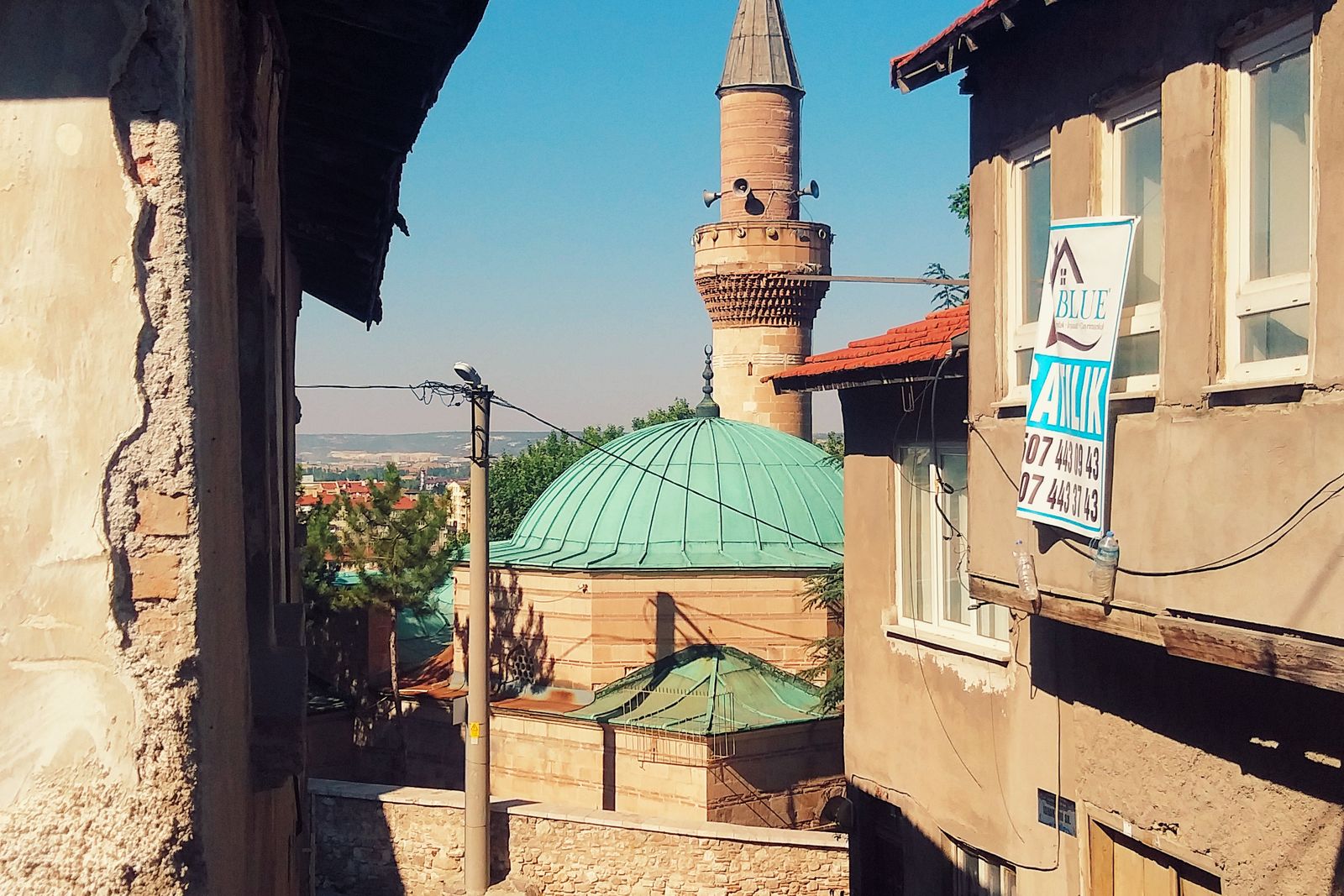 Şehri Tanıyan Şoför