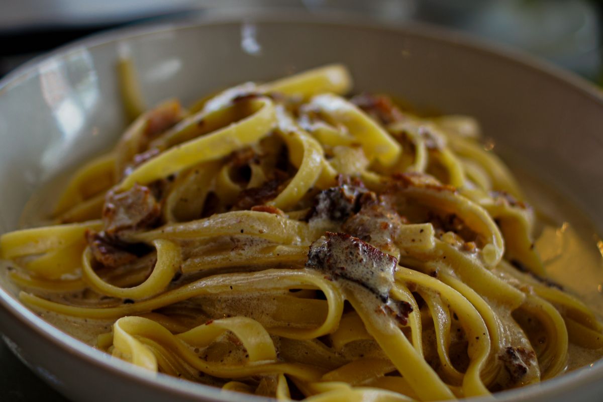 Pasta alla gricia : l'ancêtre de la carbonara - Gricia, carbonara, amatriciana : comprendre les différences