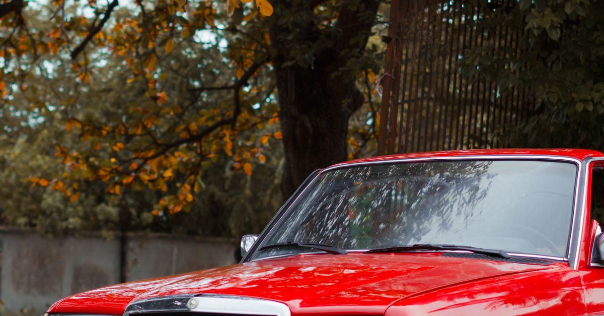 Fotos De Estudio Profesionales De Automóviles