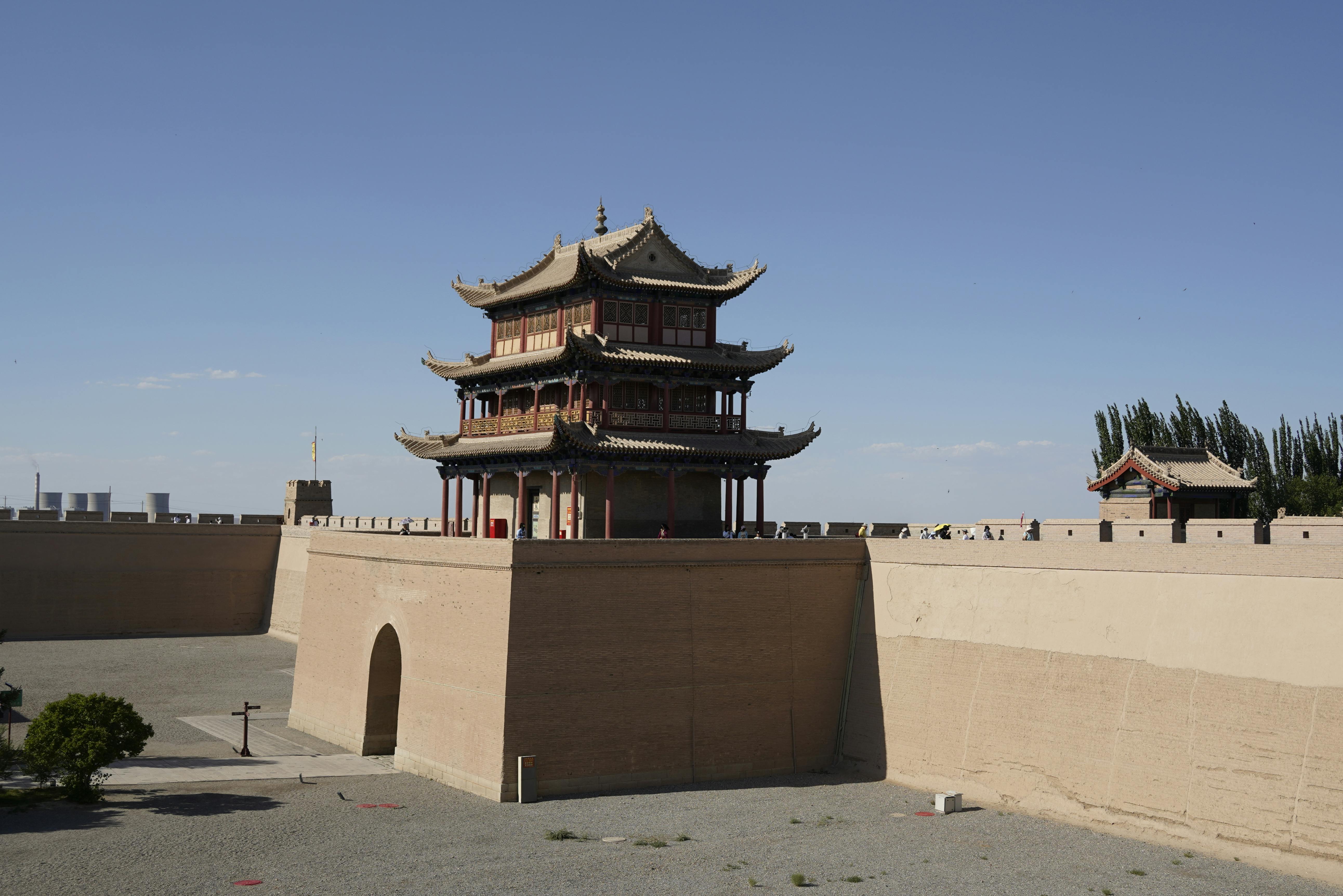 Gansu Province, China - travel photo