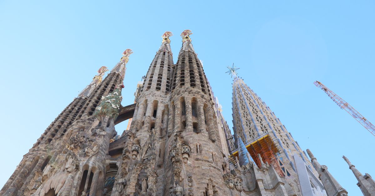 eSIM para Barcelona: internet en tu escapada sin roaming