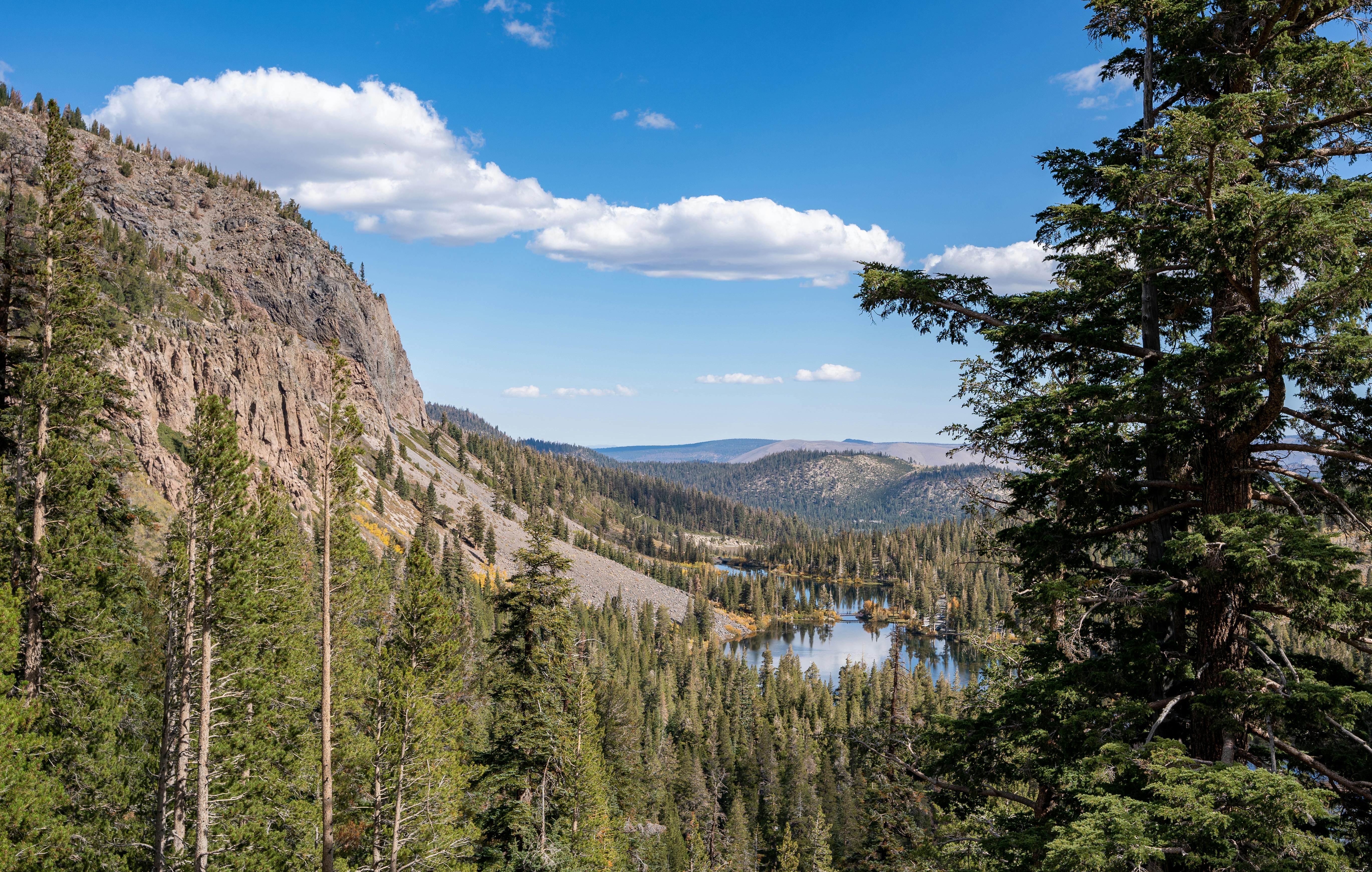 Mammoth Lakes, United States - Adventure & Hiking Destination