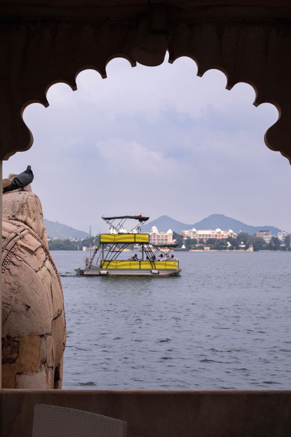 Rajasthan Value Jaipur & Udaipur holiday package