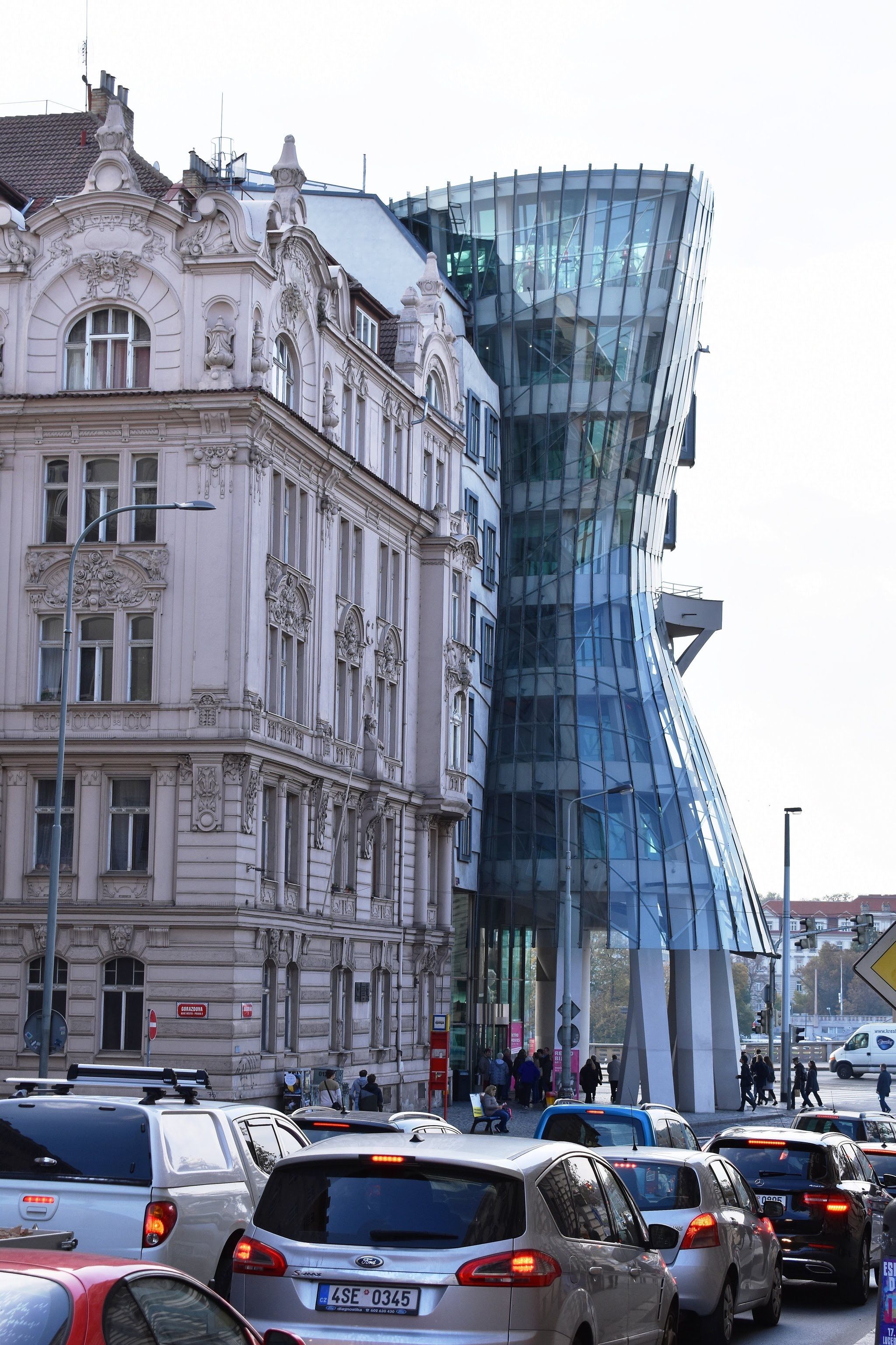 Modern Architectural Design of Building Glass Windows · Free Stock Photo
