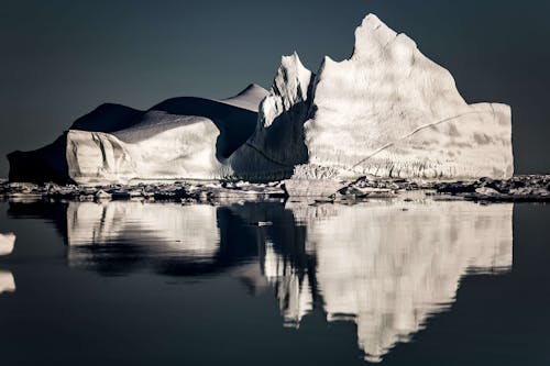 Gratis lagerfoto af grønland, is, isbjerg