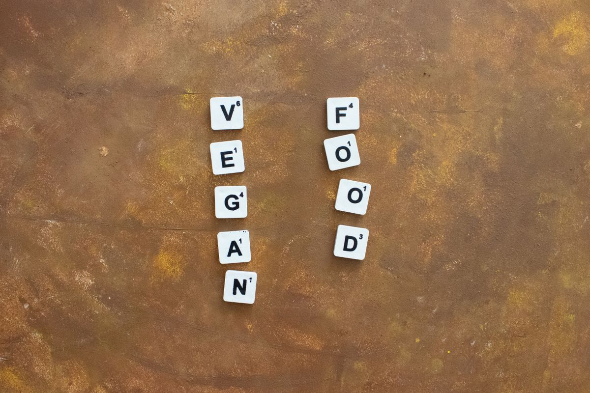 9 vegane Rezepte für Familien — Anrichten