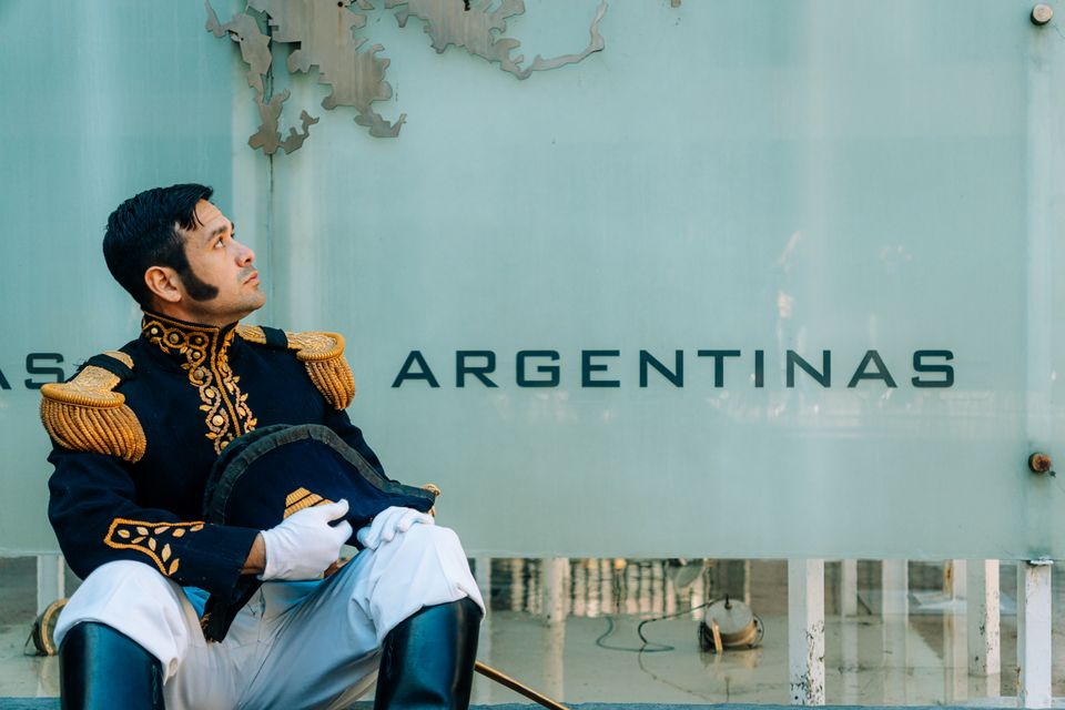 in Argentinien