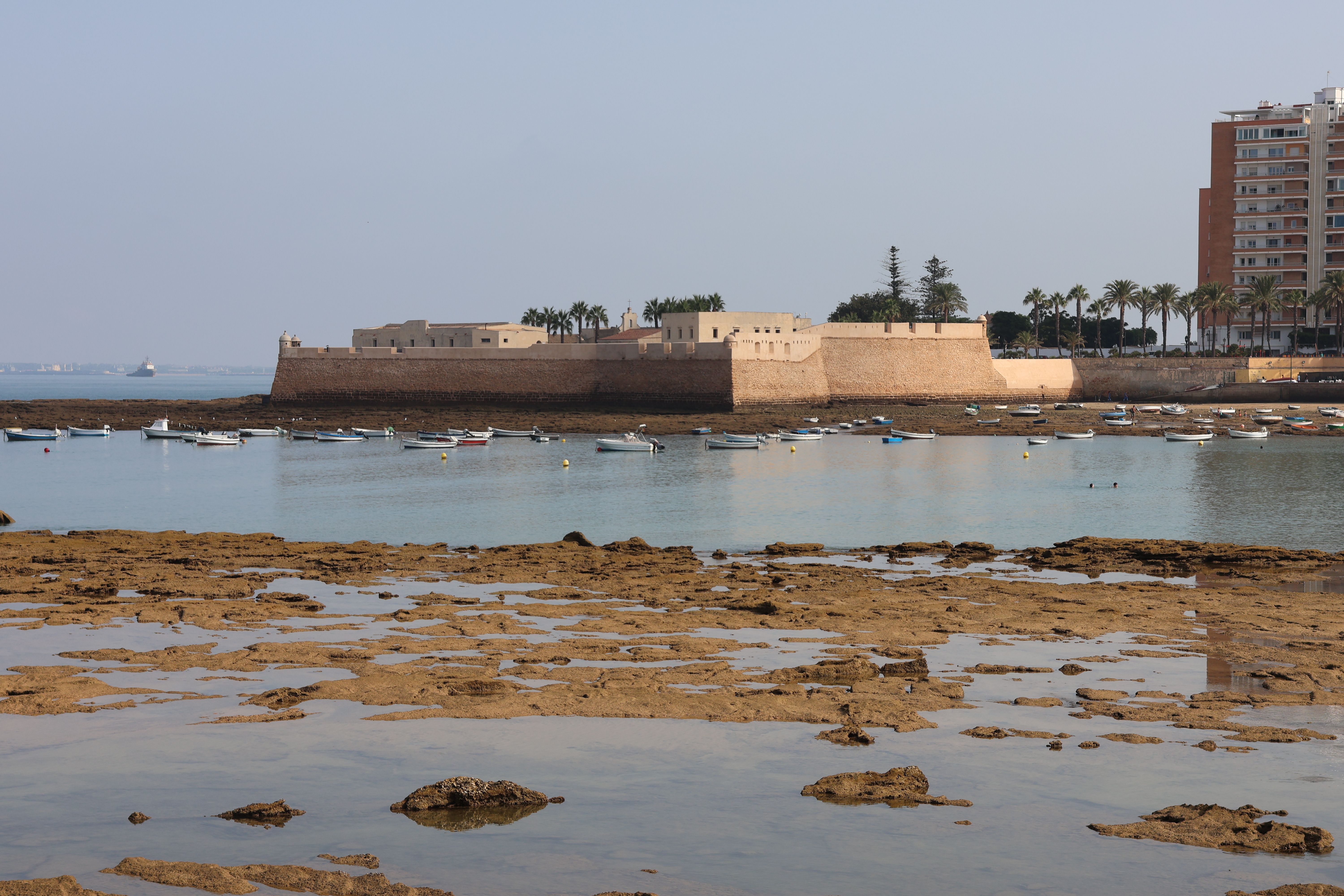 Museums & attractions in Estepona Castle (Castillo de San Luis)