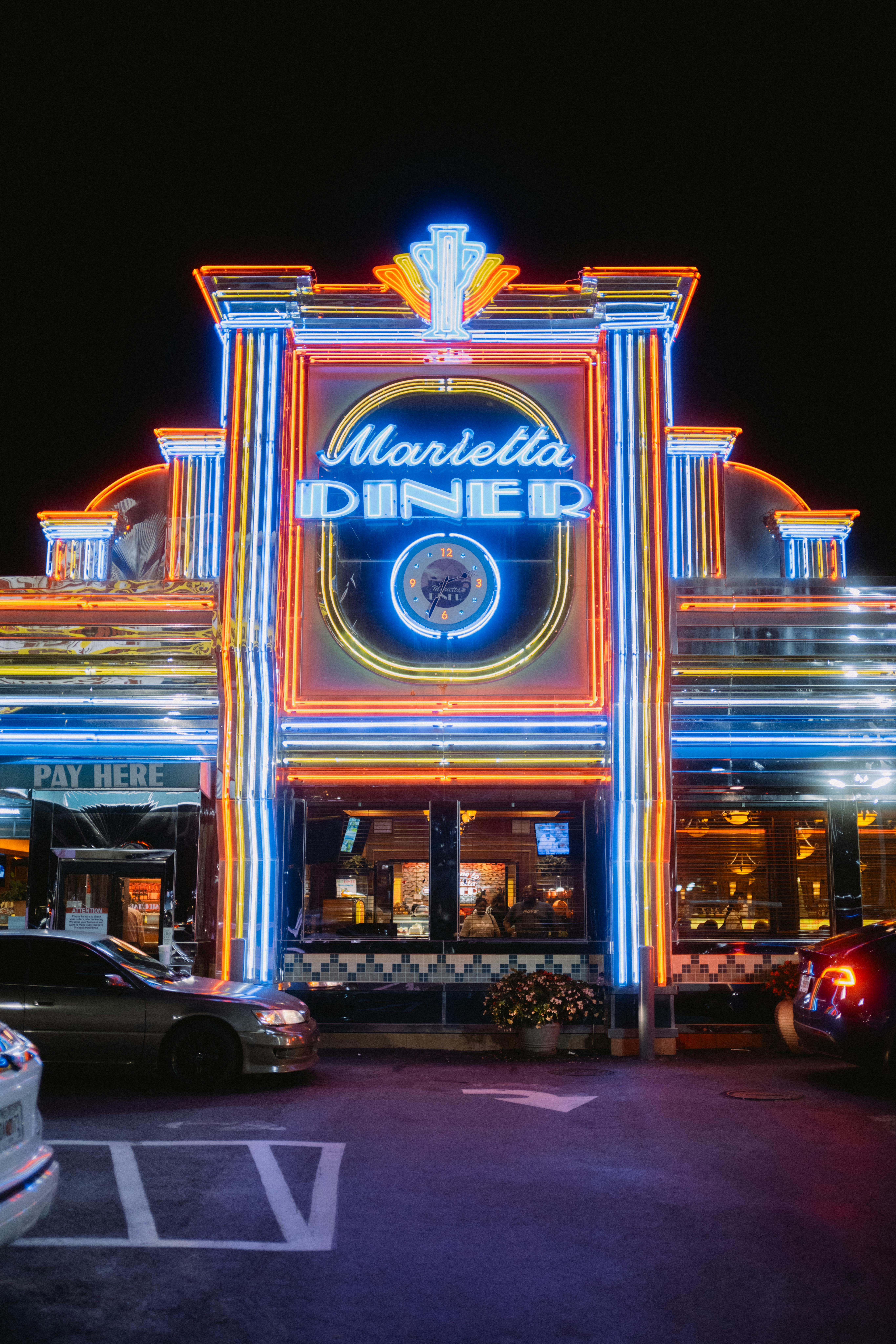 Dining and Nightlife Adventures with Unlimited Charters Student Bus Service Ludowici, Georgia