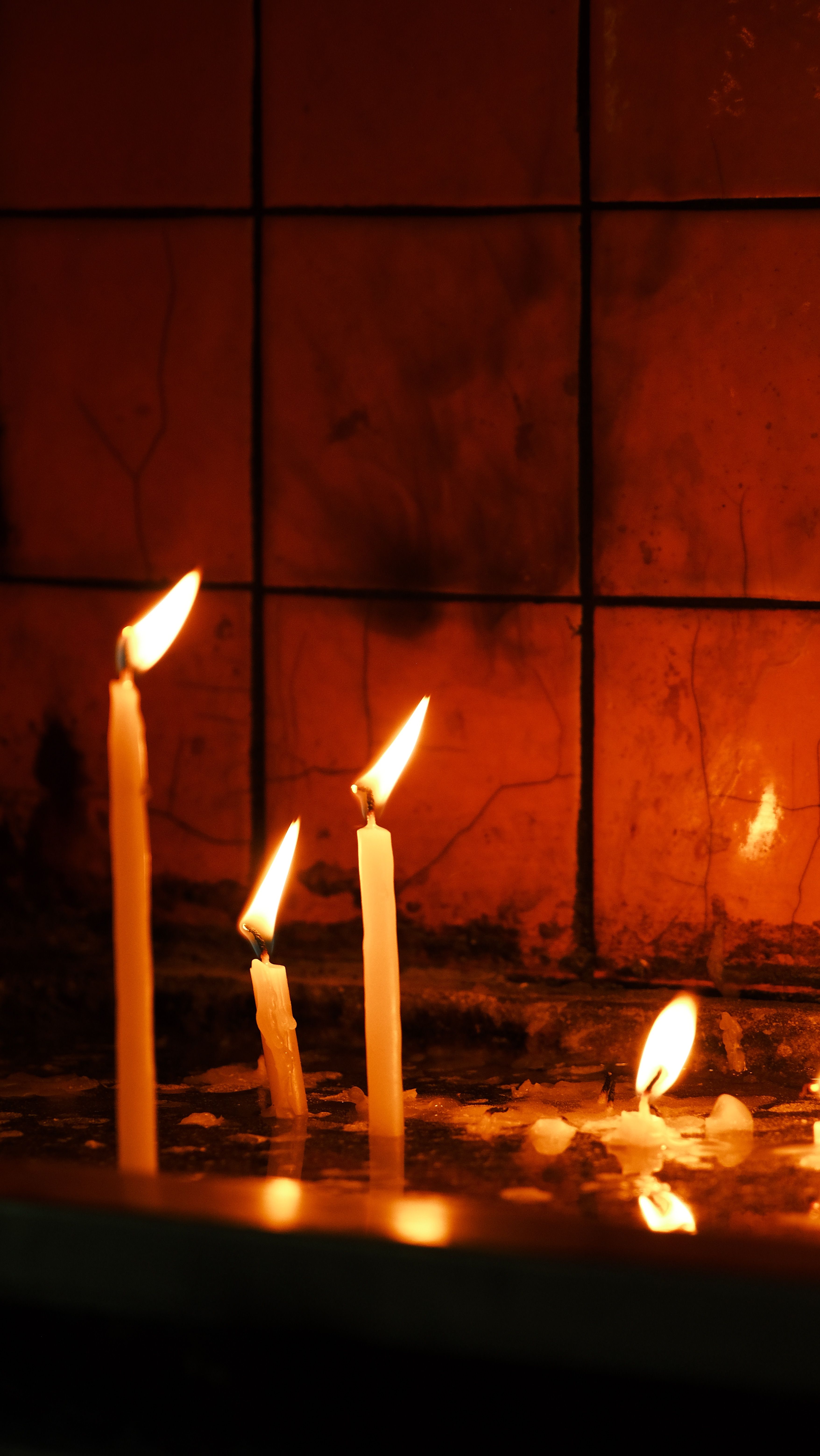 Setting the mood with soft lighting can help create a sensual atmosphere for exploration and open communication.