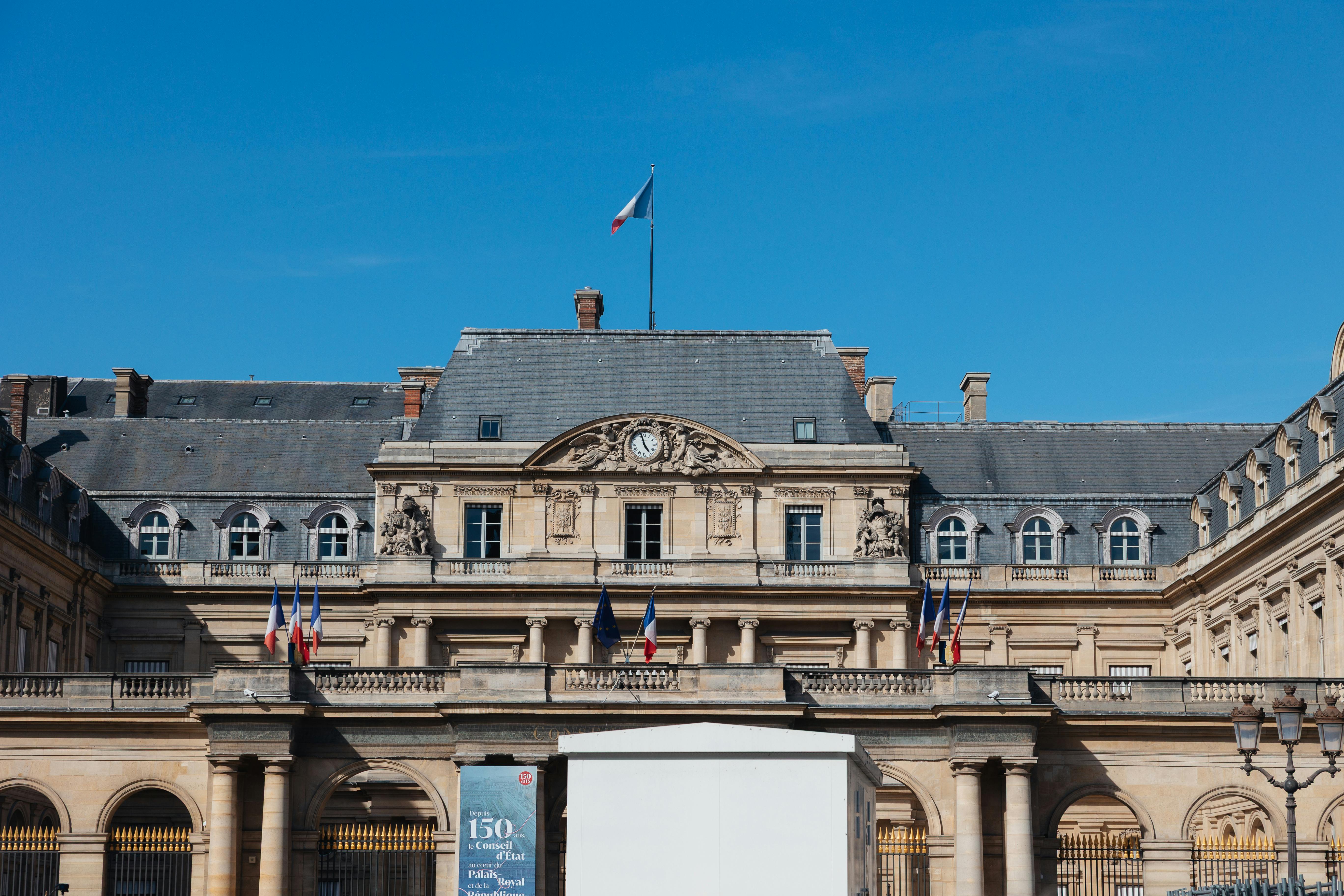 budget conseil constitutionnel