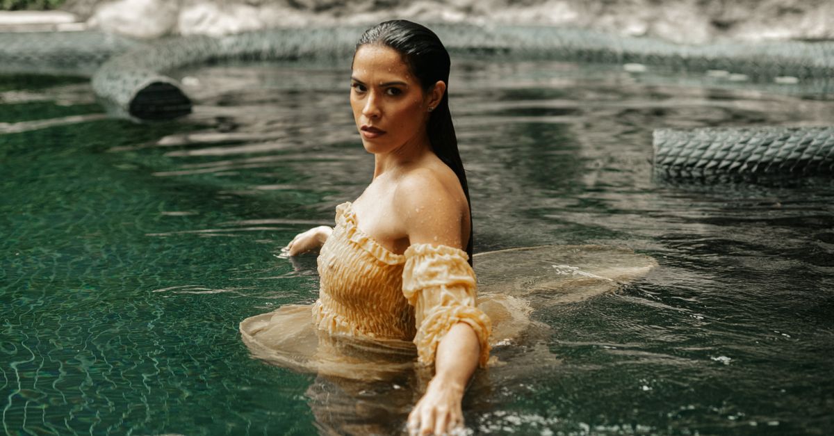 Salma Hayek Turns 60, Says No Diets or Gym Time, Only Restorative Yoga
