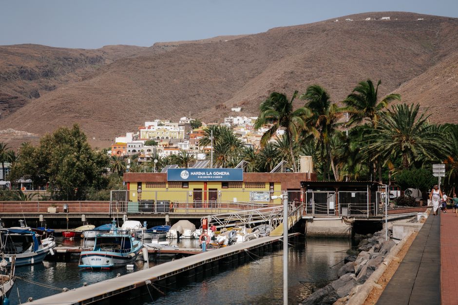 Fotos de San Sebastián de La Gomera, Santa Cruz de Tenerife, Canarias