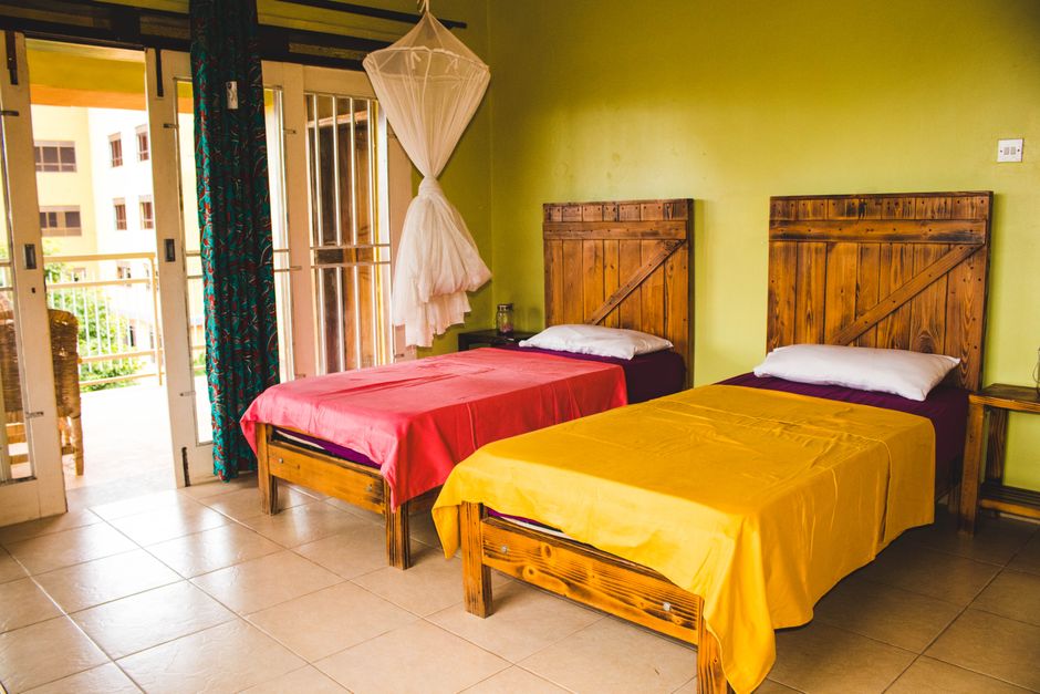 kampala Airbnb