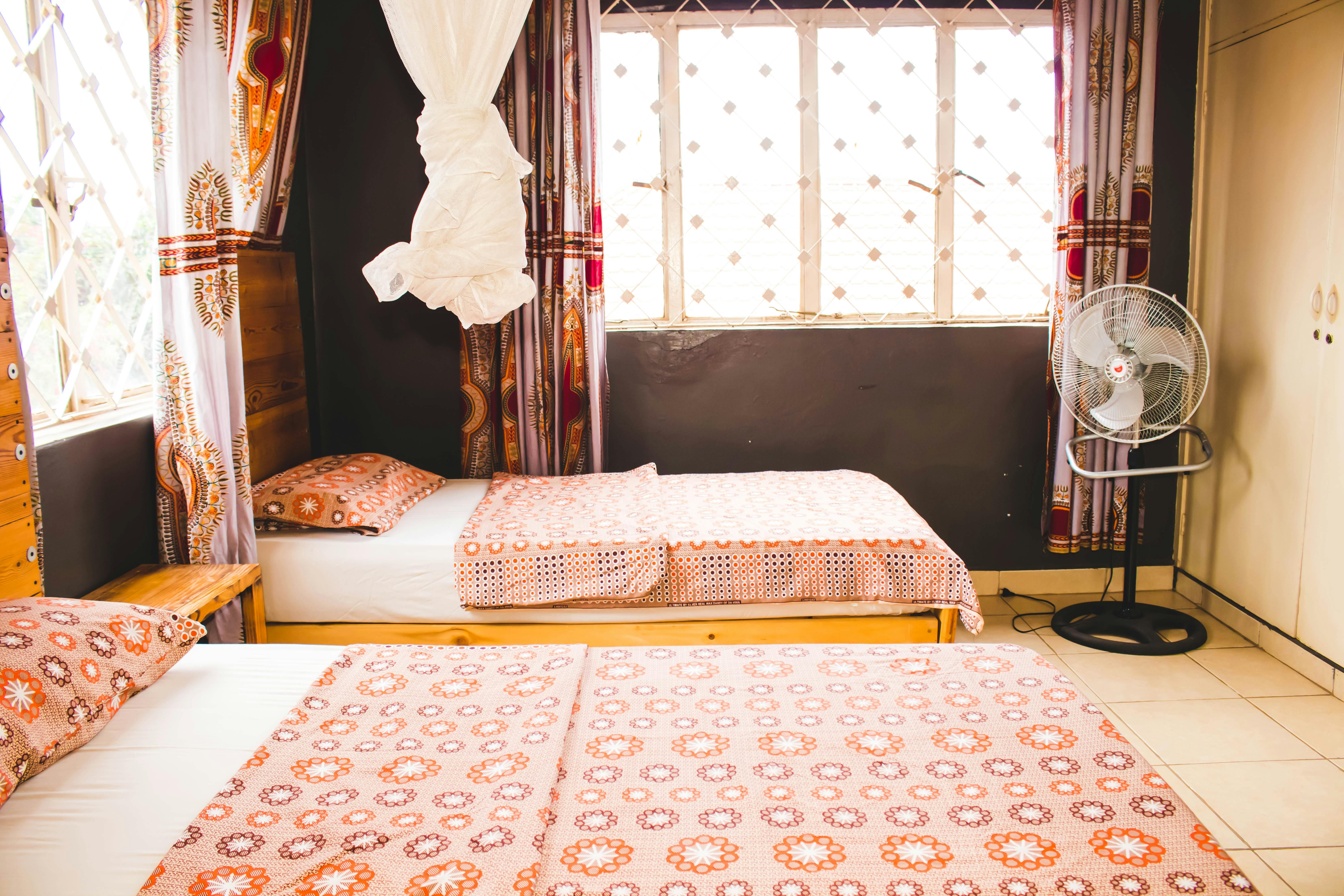 Landmarks in Kampala