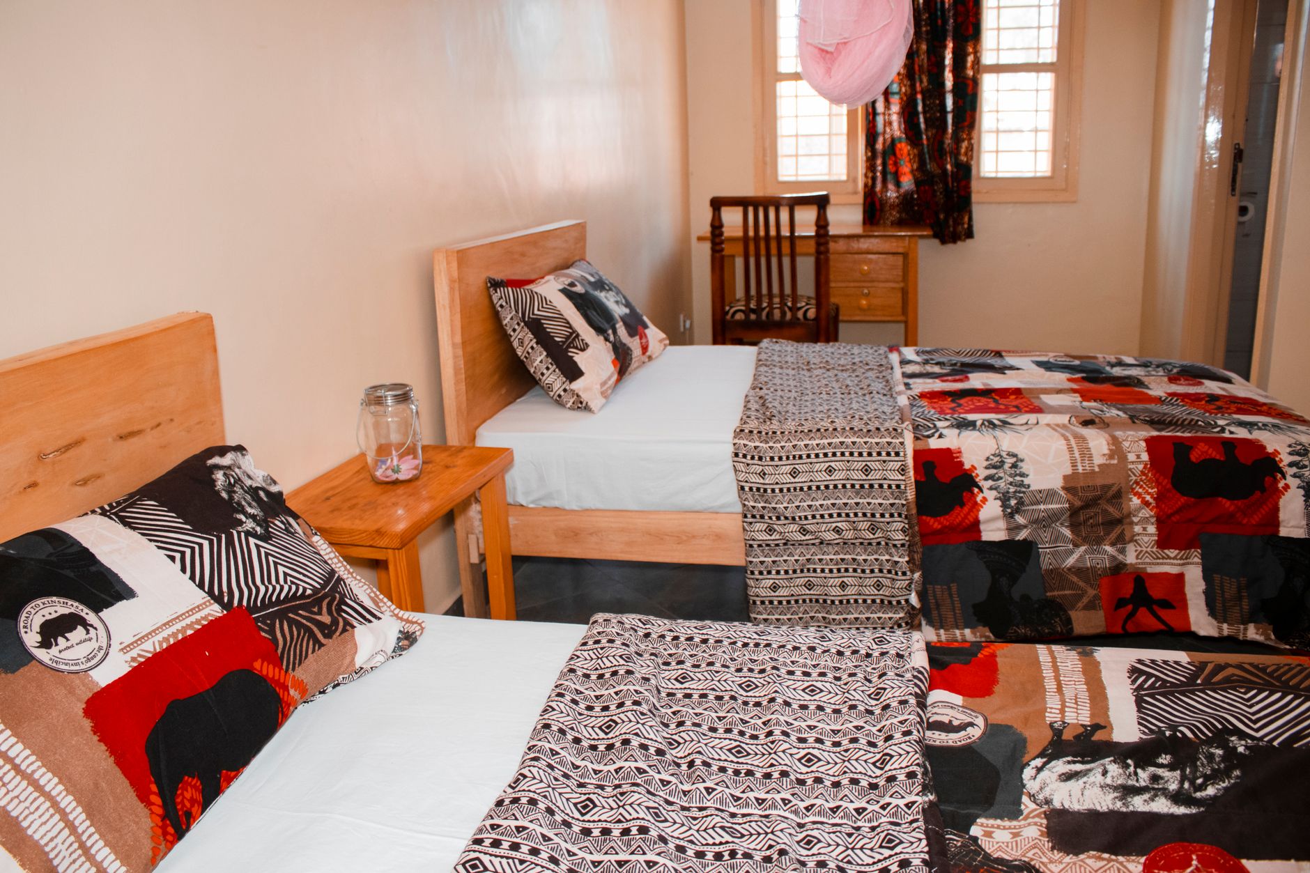 Logement personnel hôtel