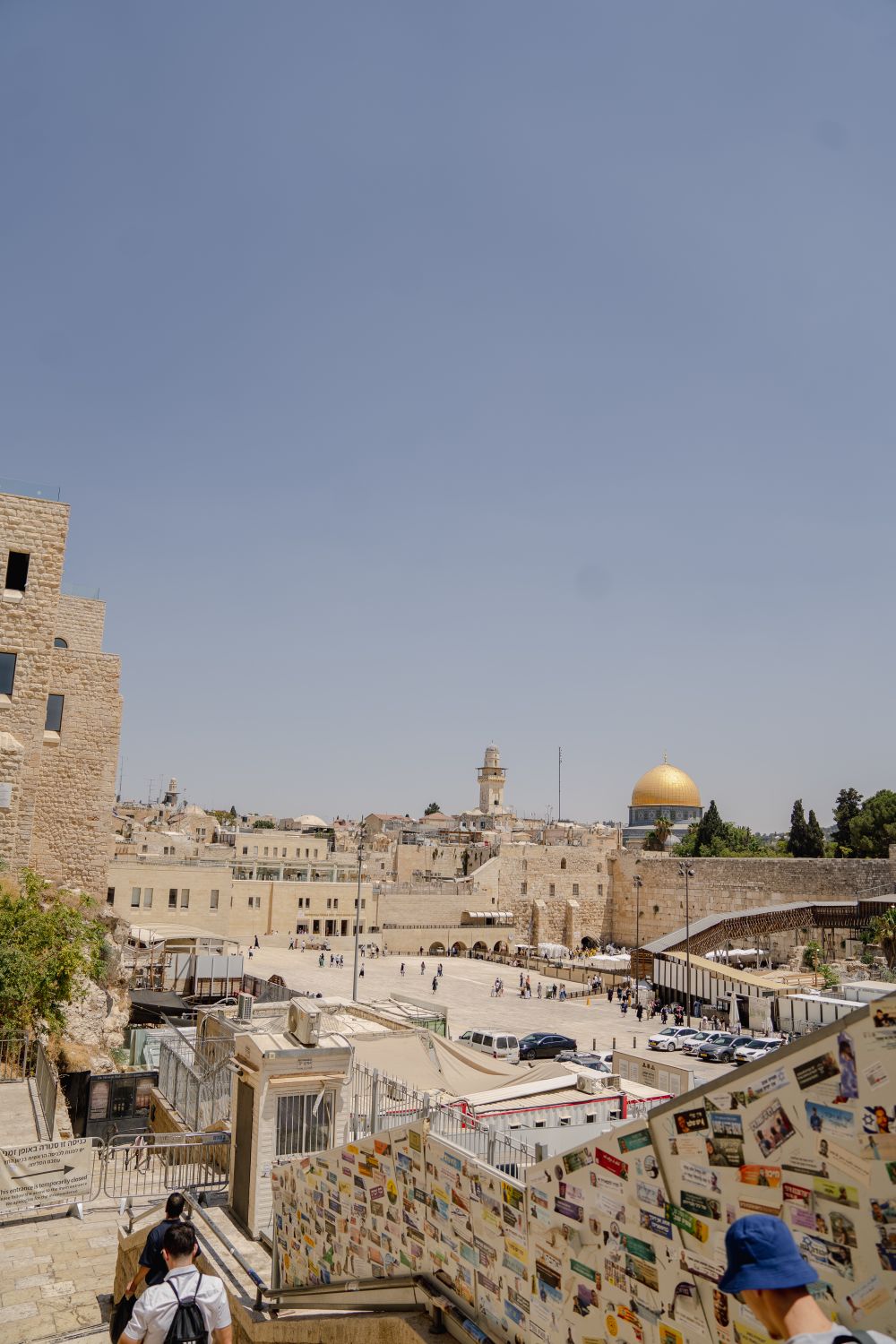 Holy Land 8 Nights 9 Days Itinerary – Jerusalem Old City