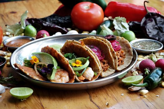 Super-mini Nut Tacos