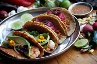 Baja Fish Tacos