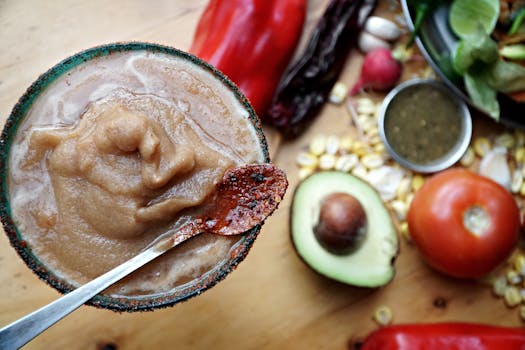 Serrano Pepper Salsa Verde Recipe