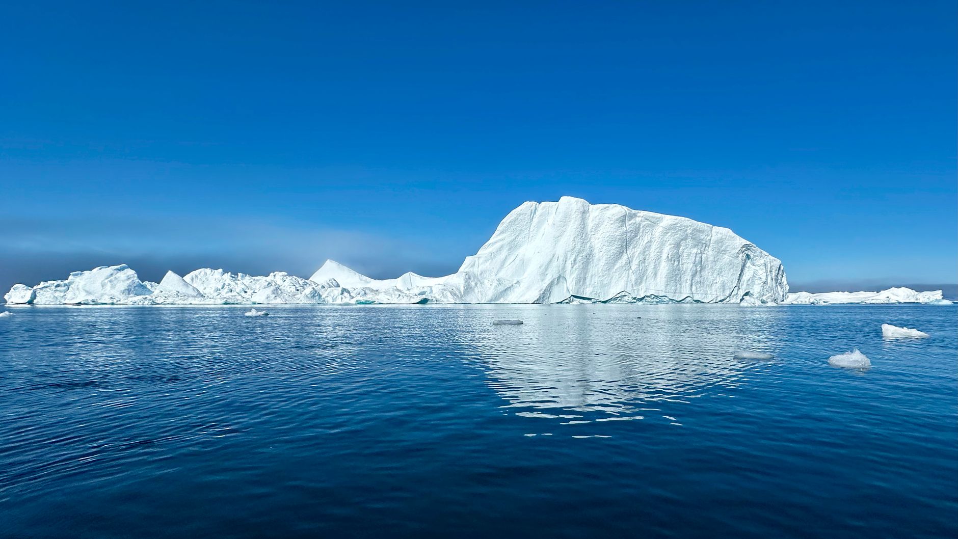 Greenland, Greenland
