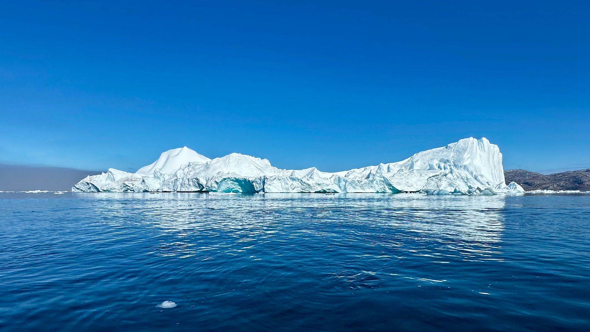 Greenland, Greenland