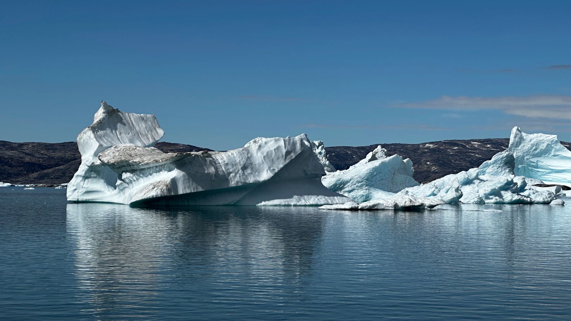 Greenland, Greenland