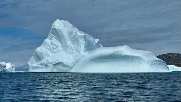 Humpback whale boat (summer) — Greenland