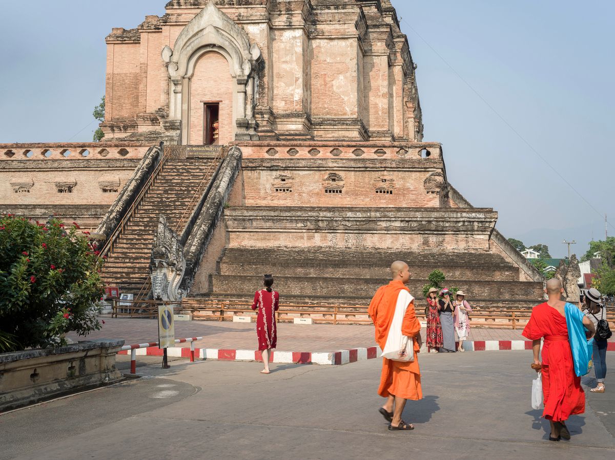Chiang Mai — A gentler northern Thailand of Lanna temples, mountain views and night markets (7)